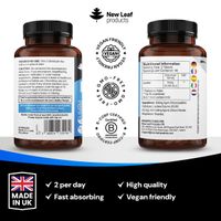 New Leaf Lactase Tablets 